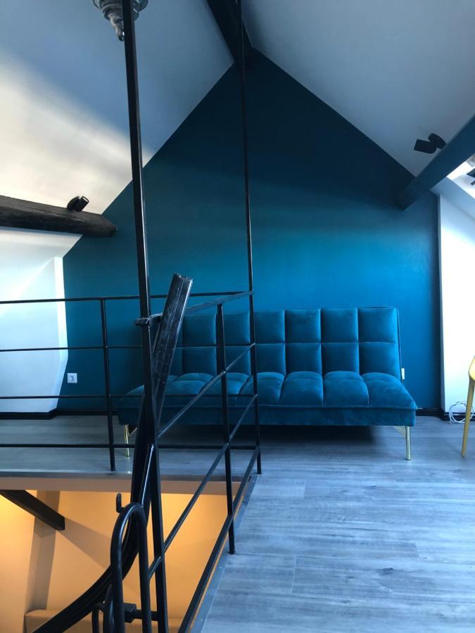 Chez Helene Luxury Appartment Maastricht Exteriör bild